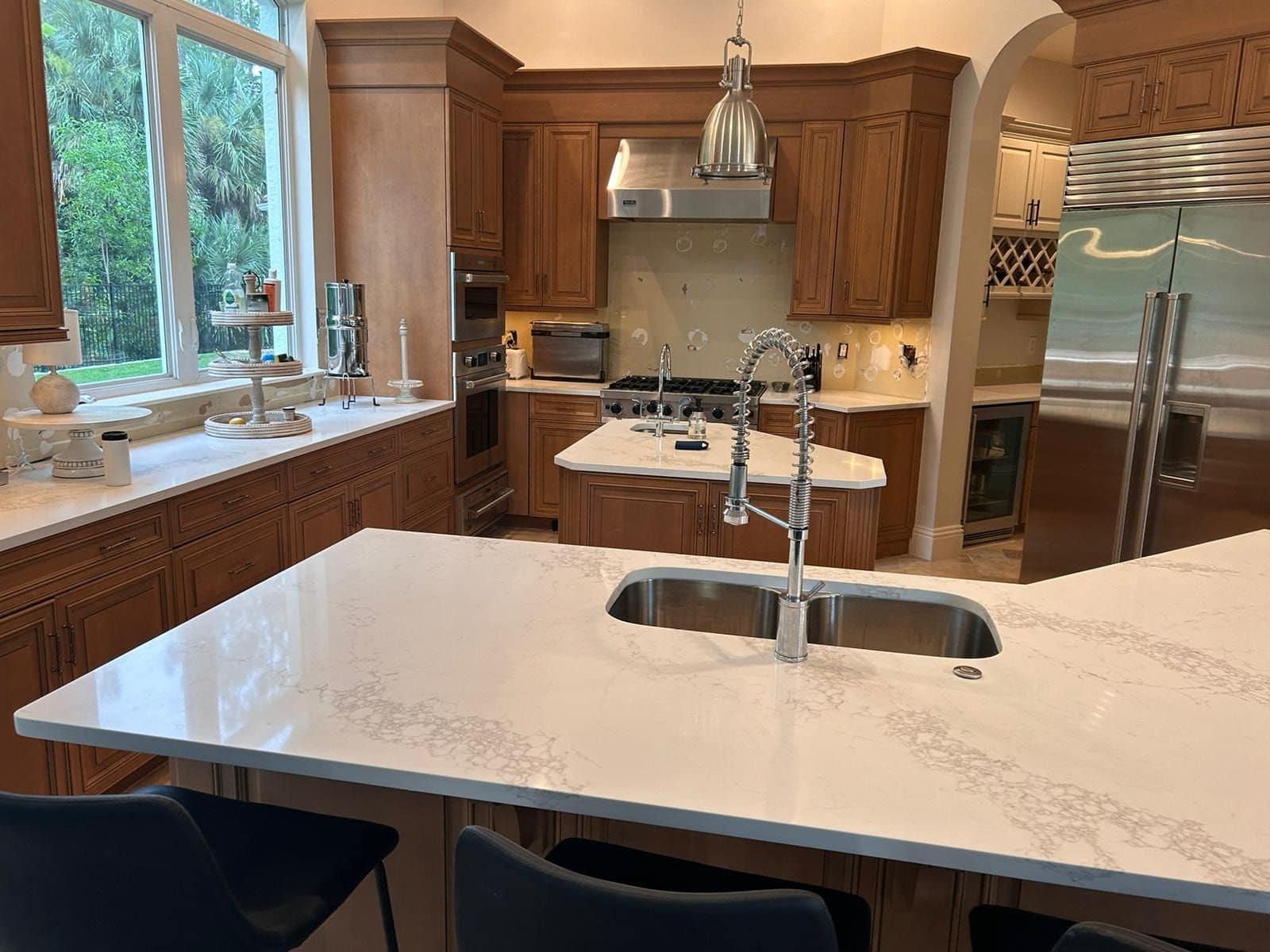 Kitchen & Bathroom Countertops