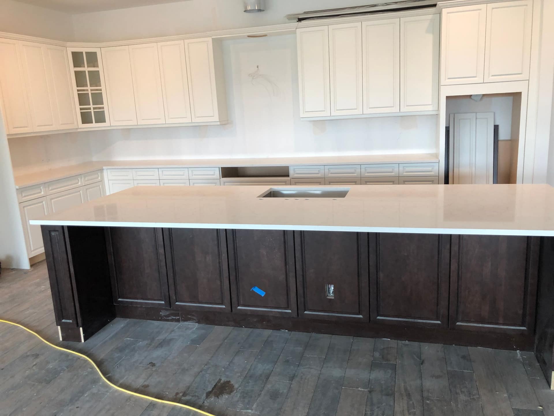 Kitchen & Bathroom Cabinets